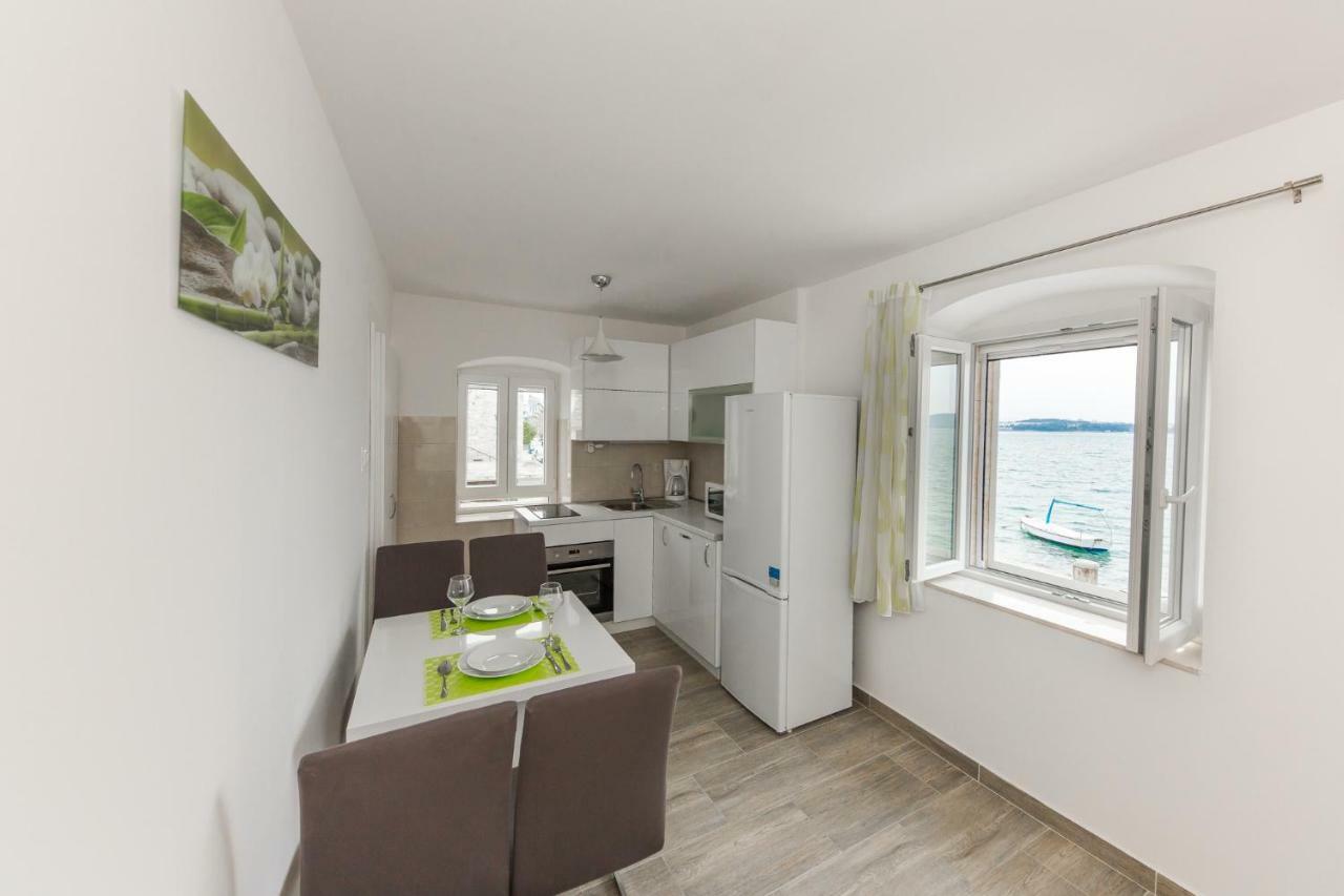 Apartman Ankica Appartement Kaštela Buitenkant foto