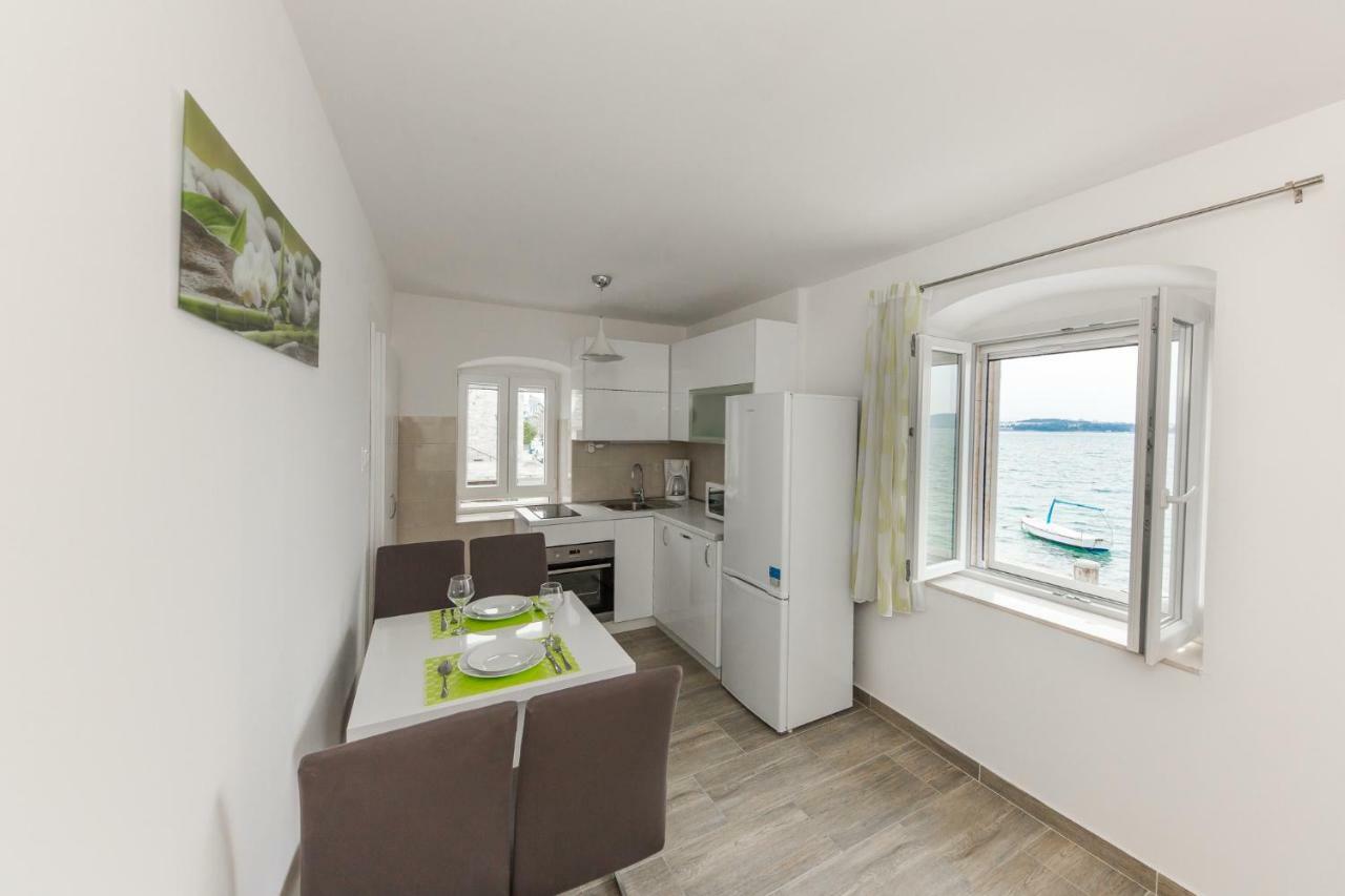 Apartman Ankica Kaštela Buitenkant foto