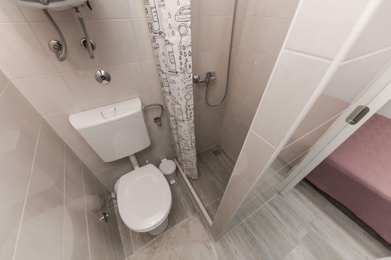 Apartman Ankica Appartement Kaštela Buitenkant foto