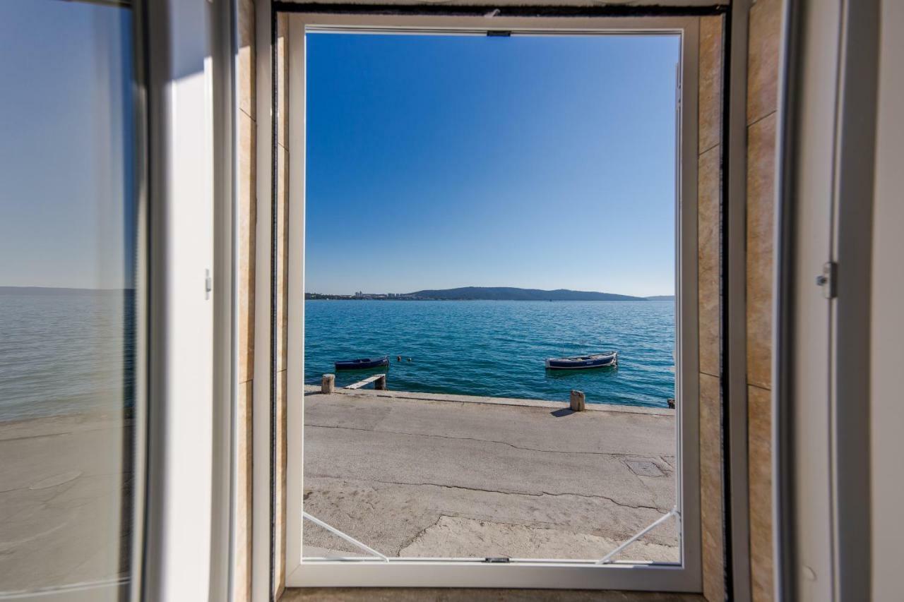 Apartman Ankica Kaštela Buitenkant foto