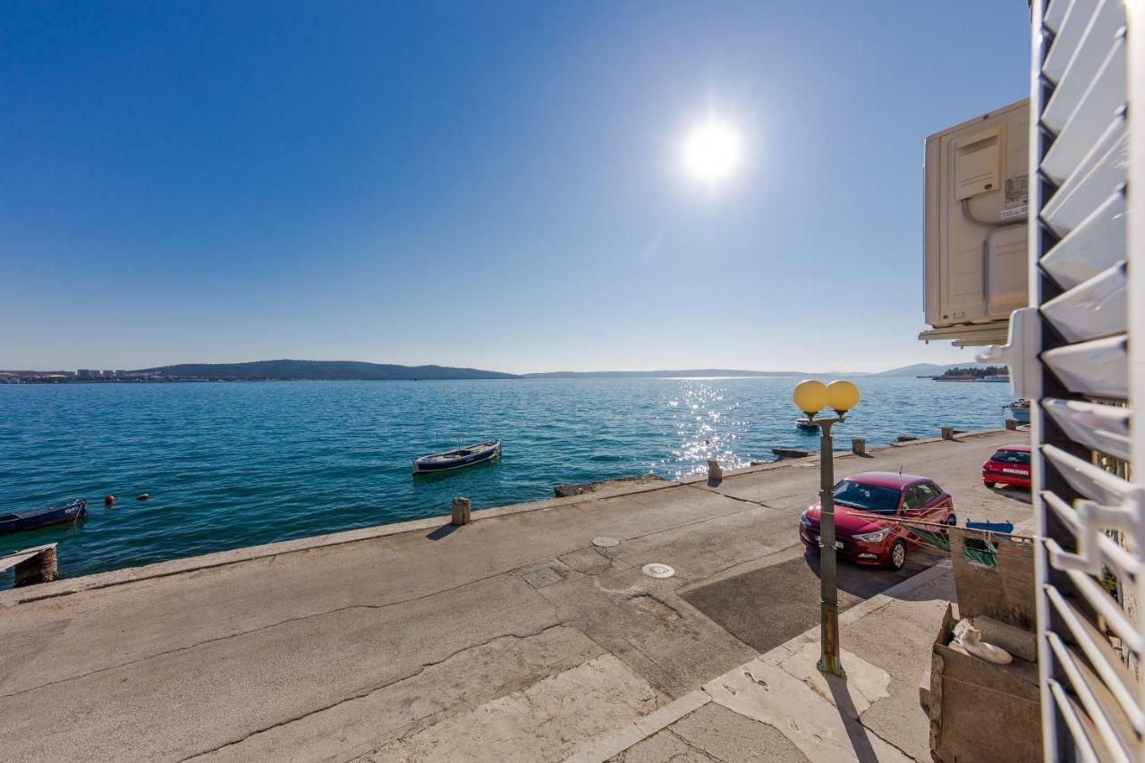 Apartman Ankica Appartement Kaštela Buitenkant foto