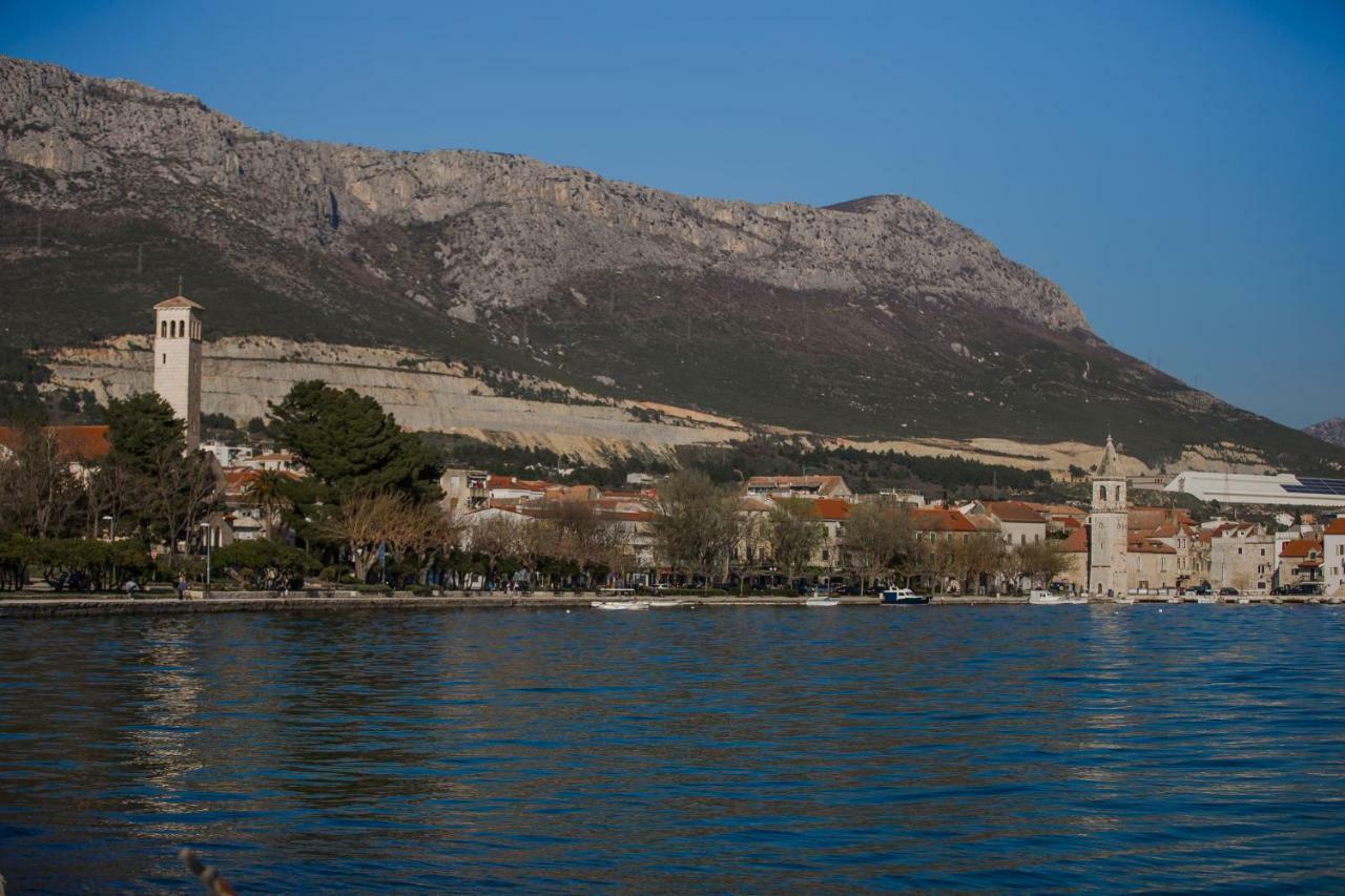 Apartman Ankica Kaštela Buitenkant foto