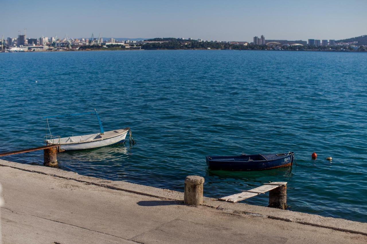 Apartman Ankica Appartement Kaštela Buitenkant foto