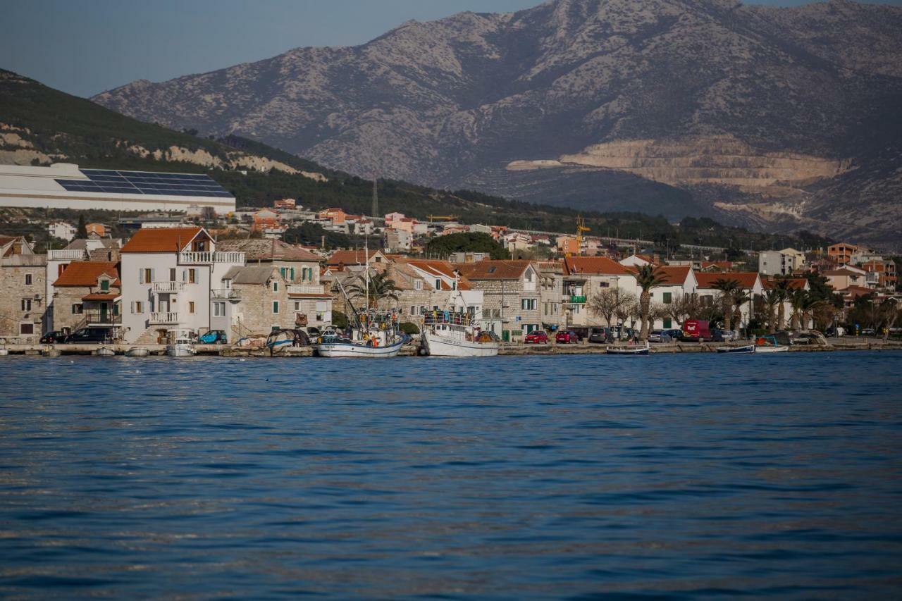 Apartman Ankica Kaštela Buitenkant foto