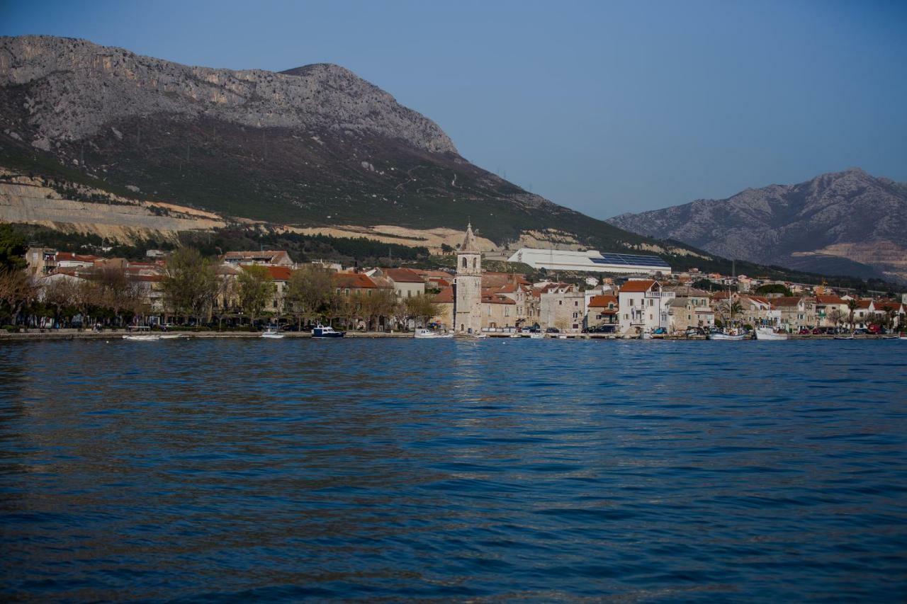 Apartman Ankica Appartement Kaštela Buitenkant foto